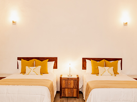 Habitacion Doble